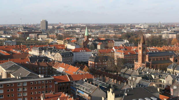 NYT: Дания хочет пересмотреть оборонный договор с США 1951 года