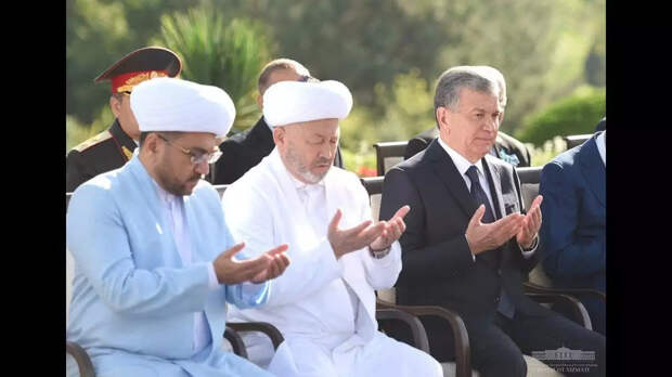 Исламизация Центральной Азии: Опасная игра правящих элит