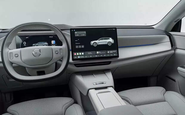 На рынок вышел крупный кроссовер Volvo дешевле 3 млн рублей