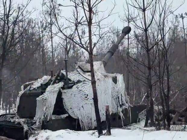 Российская армия освободила два населенных пункта в зоне СВО