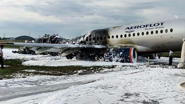 Факты сильнее вбросов. Что нужно знать о крушении SSJ-100 в Шереметьево