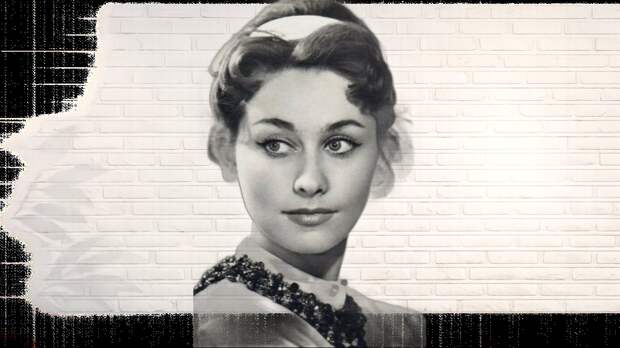 «Она мне нравится!»: как красавица Майя Менглет покорила двух будущих звёзд МХАТа и прожила 55 лет с «некрасивым» мужем