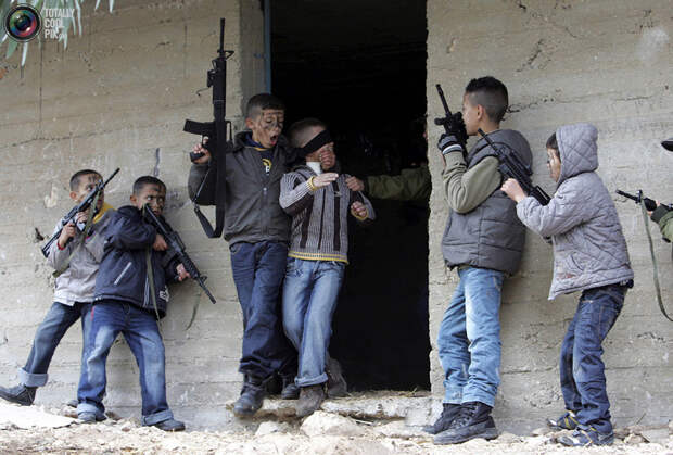 PALESTINIANS/