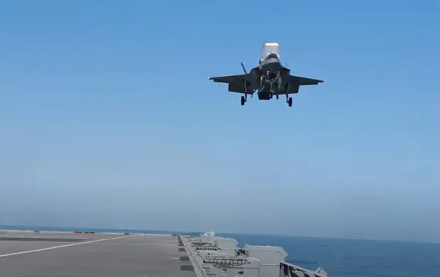 The Telegraph: британским летчикам запретили провоцировать ВКС РФ над Черным морем