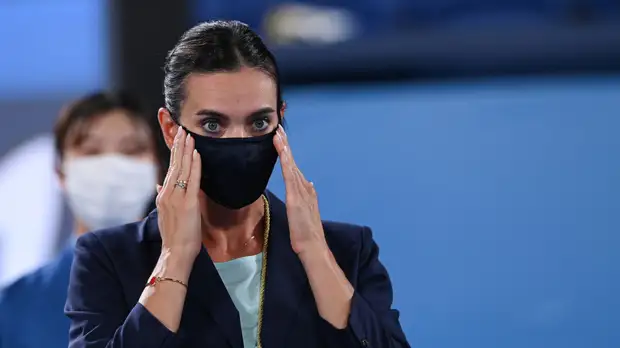 Исинбаева проиграла на выборах председателя комиссии спортсменов МОК