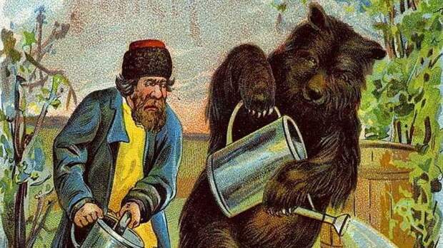 Медведь, по мнению древних славян, олицетворял силу, семью и богатство. /Фото: im.kommersant.ru Медведь, по мнению древних славян, олицетворял силу, семью и богатство. /Фото: im.kommersant.ru