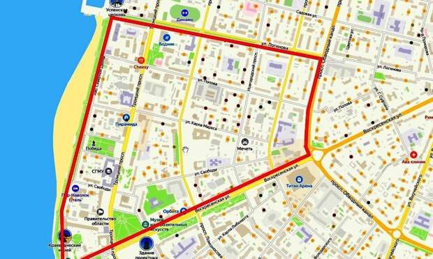 В Октябрьском округе Архангельска стартовала дератизация