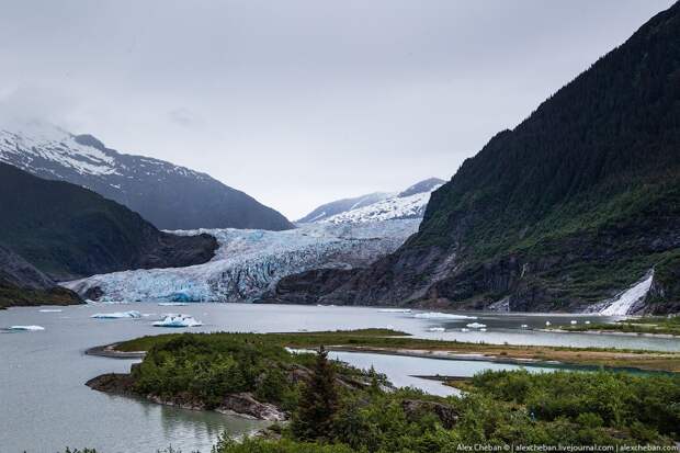 Такая впечатляющая Аляска Alaska26 Такая впечатляющая Аляска
