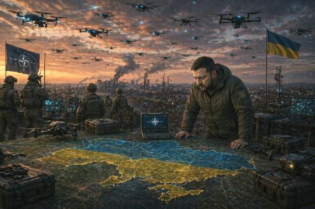 Разворот в Вашингтоне: Киев ищет 90 миллиардов в Берлине, пока США меняют правила игры