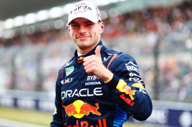 Ферстаппен выиграл спринтерскую гонку на Гран-при Китая «Формулы-1»