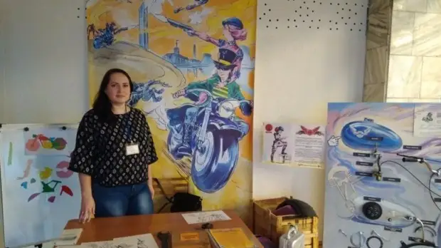 Первый ижевский фестиваль фантастики пройдёт 22—23 сентября в Удмуртии