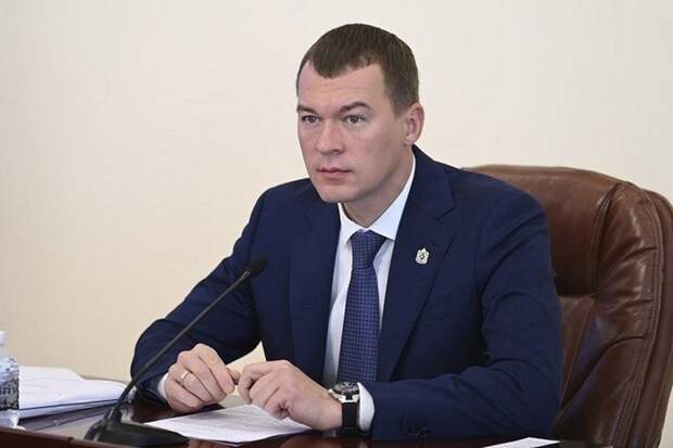 Губернатор Хабаровского края ушел на самоизоляцию из-за случая COVID-19 в его окружении