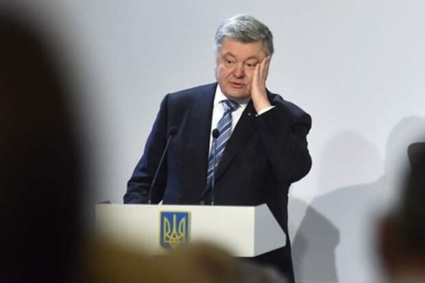 Петр Порошенко