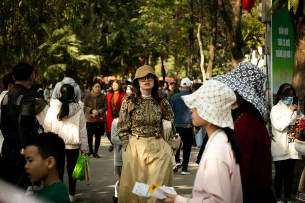 Русские туристы теряют позиции во Вьетнаме на фоне прихода гостей из Китая и Кореи