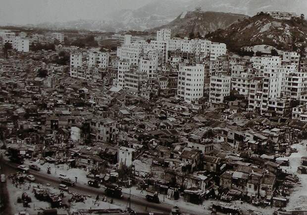 Город тьмы Kowloon08 Город тьмы