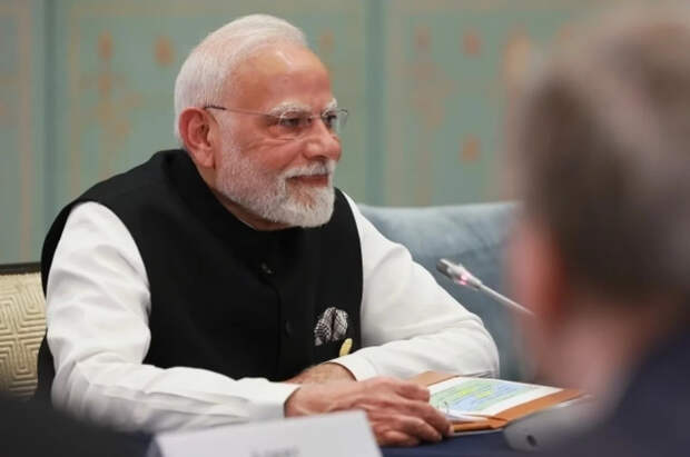 Моди выразил обеспокоенность в связи с атакой ВСУ на резиденцию Путина