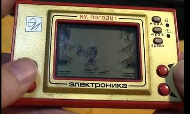 игра, электроника