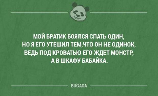 Смешные фразы и мысли со смыслом. Часть 71 (18 шт)