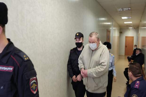 Экс-заместителя прокурора Новосибирской области Андрея Турбина оставили в СИЗО