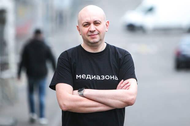 Главреда «Медиазоны» арестовали на 25 суток