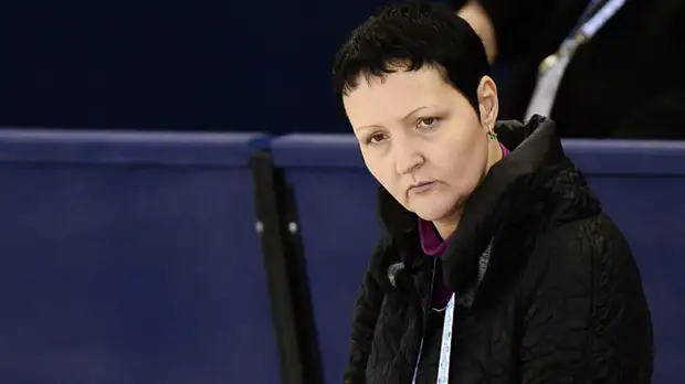 Тренер по фигурному катанию Гончаренко раскритиковала Косторную за уход от Тутберидзе