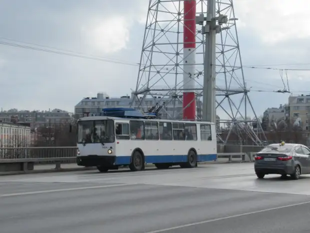 Санкт-Петербург. Нелёгкая весна 2022 года