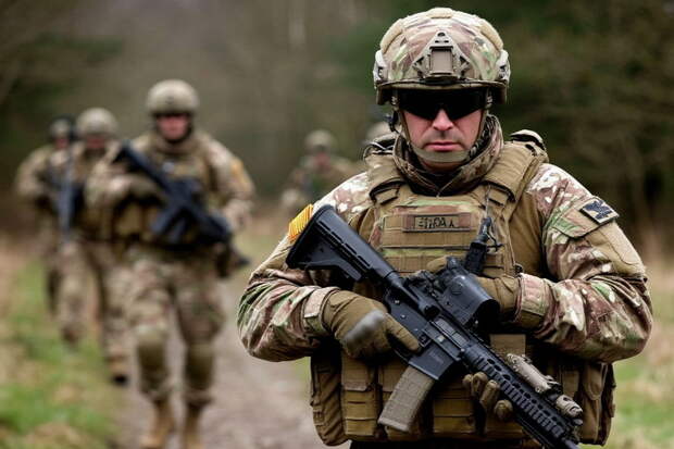 Генерал назвал условие, при котором НАТО может попытаться атаковать Россию