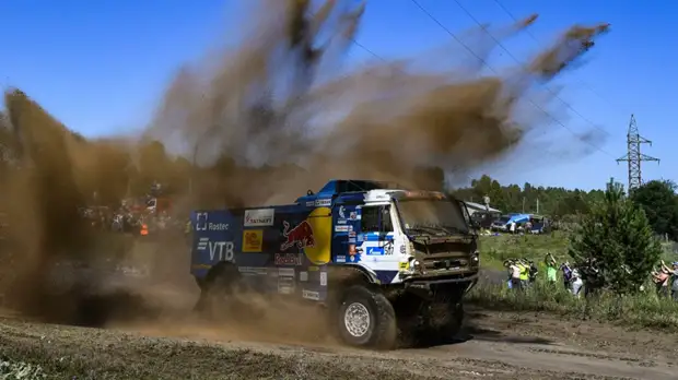 Ралли-рейд «Шёлковый путь» пройдёт в 2022 году по городам, связанным с именем Петра I