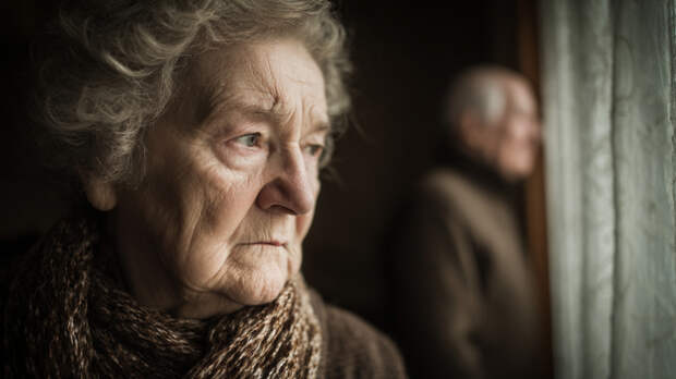 Скрытые сигналы: жена мужчины с болезнью Альцгеймера раскрыла первые симптомы