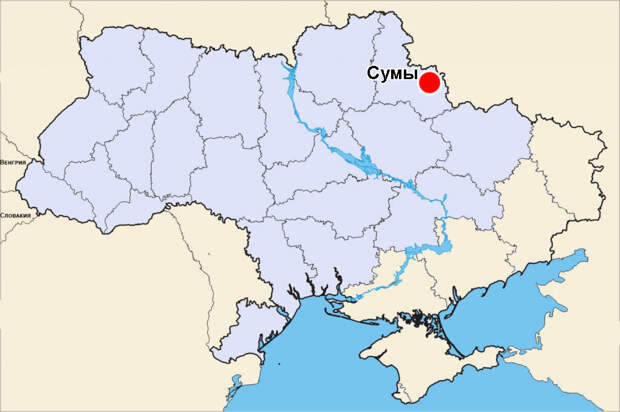 Многие города современной Украины, и уж тем более её территории «в границах 1991 года», были основаны русскими правителями, осваивались русскими князьями.