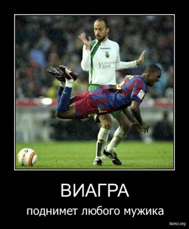 Прикольные демотиваторы для поднятия настроения!