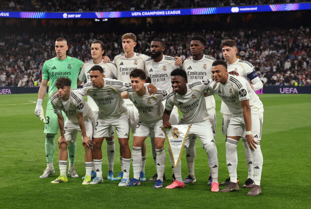 Оценены шансы «Реала» выиграть ответный матч 1/4 финала Лиги чемпионов против «Баварии»