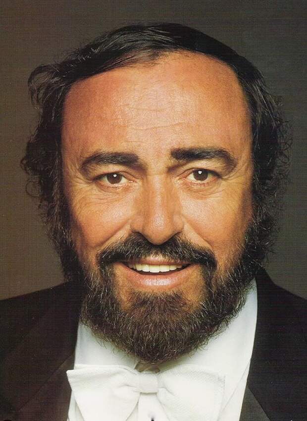 Pavarotti15 С днем рождения, Маэстро: навсегда живой Лучано Паваротти