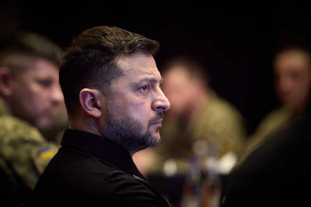 Зеленскому предложили стать президентом Венгрии