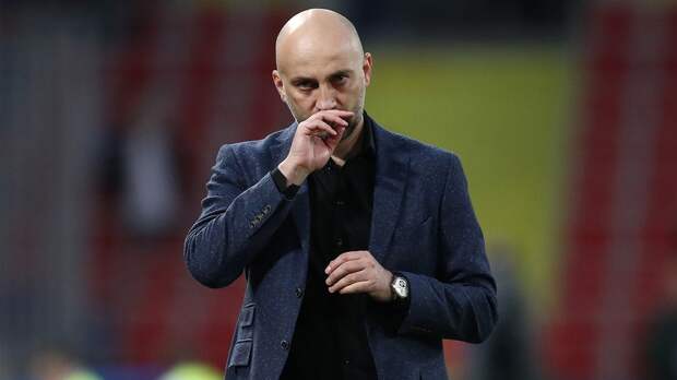 Адиев уволен с должности главного тренера «Крыльев Советов» — источник