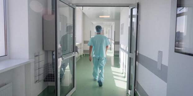 Смерть пациента в медцентре в Коммунарке не связана с коронавирусом Фото: mos.ru