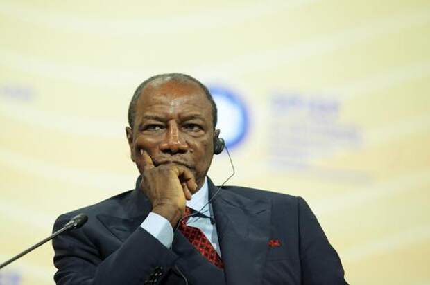 В Петербурге откроется участок для выборов президента Гвинеи