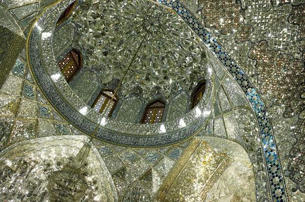 Шираз, Иран архитектура, история, красота, факты