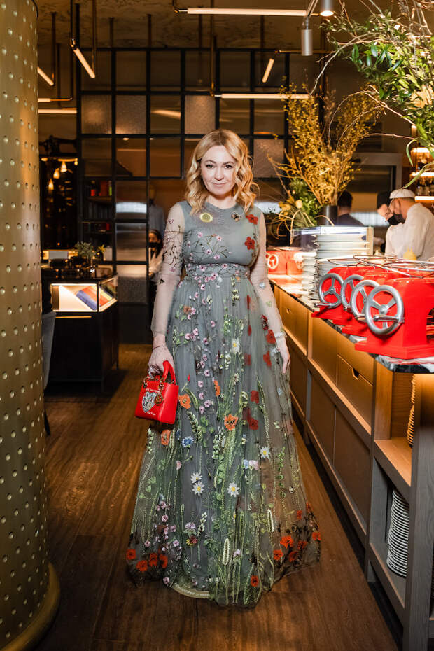 Яна Рудковская