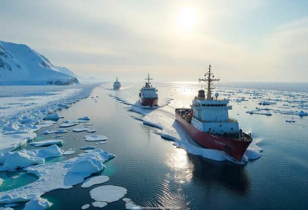 Грузооборот по Северному морскому пути за январь-сентябрь оценили в 31 млн тонн