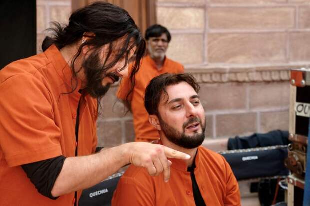 Авторы «Королька моей любви» рассказали, о чём будет фильм