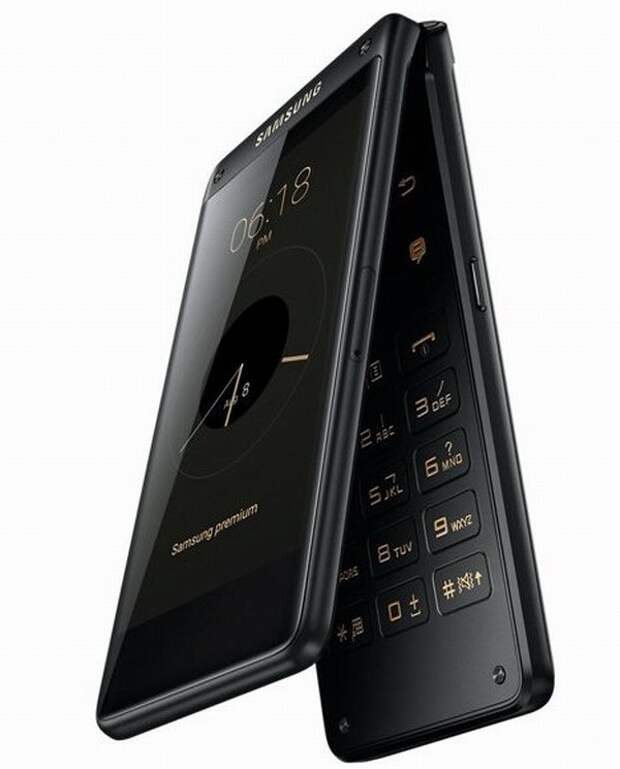 Samsung SM-W2018 
