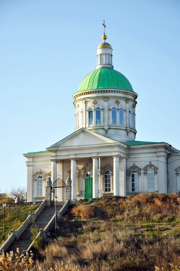 Самые красивые здания в Ростове-на-Дону