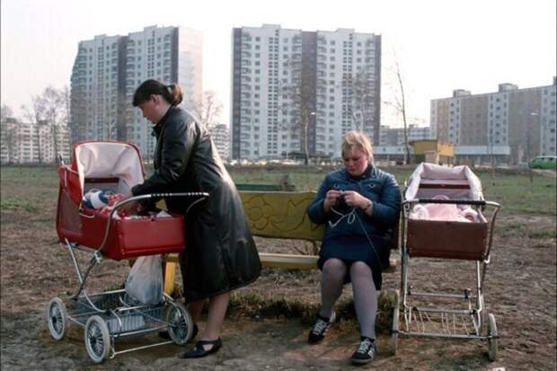 Ностальгия по прекрасному времени