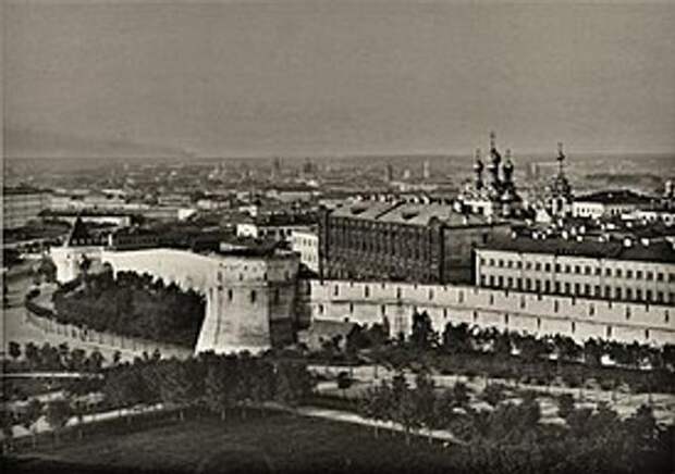 Судьба Китайгородской стены: что она пережила и в каком сейчас состоянии