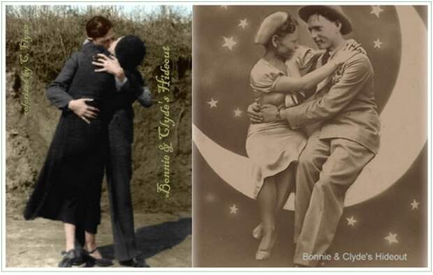 Бонни и Клайд. Подлинная история