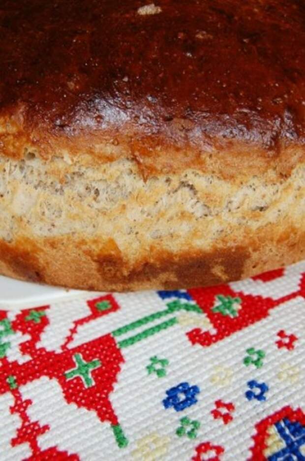 Русский хлеб