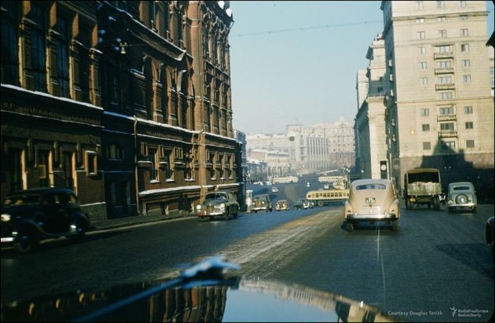 СССР в 1952-1954 годах