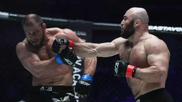 Штырков заявил, что гордится собой после боя с Исмаиловым