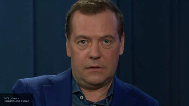 Медведев поручил оказать необходимую помощь пострадавшим от пожаров в Забайкалье